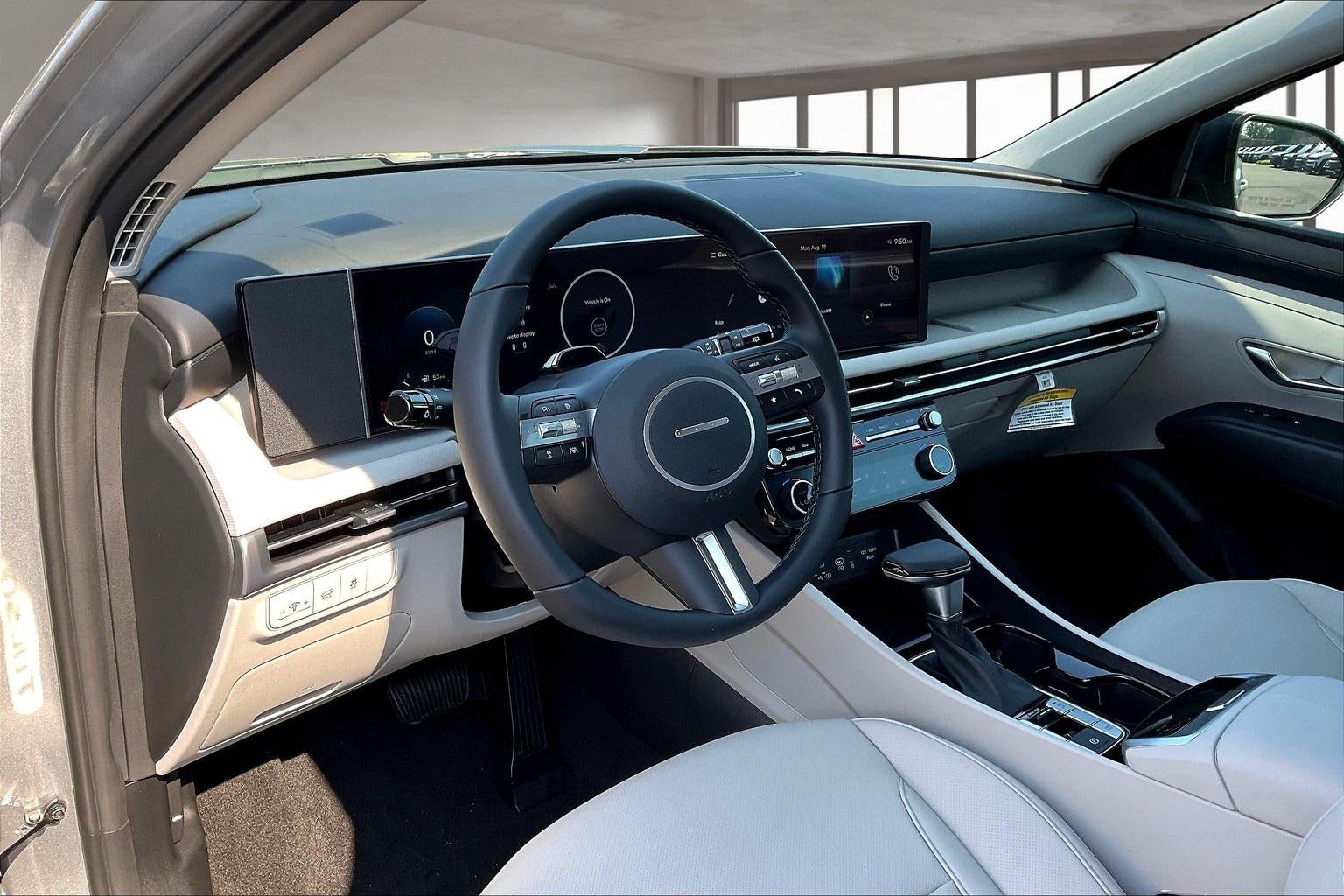 2025 Hyundai TUCSON SEL Convenience FWD