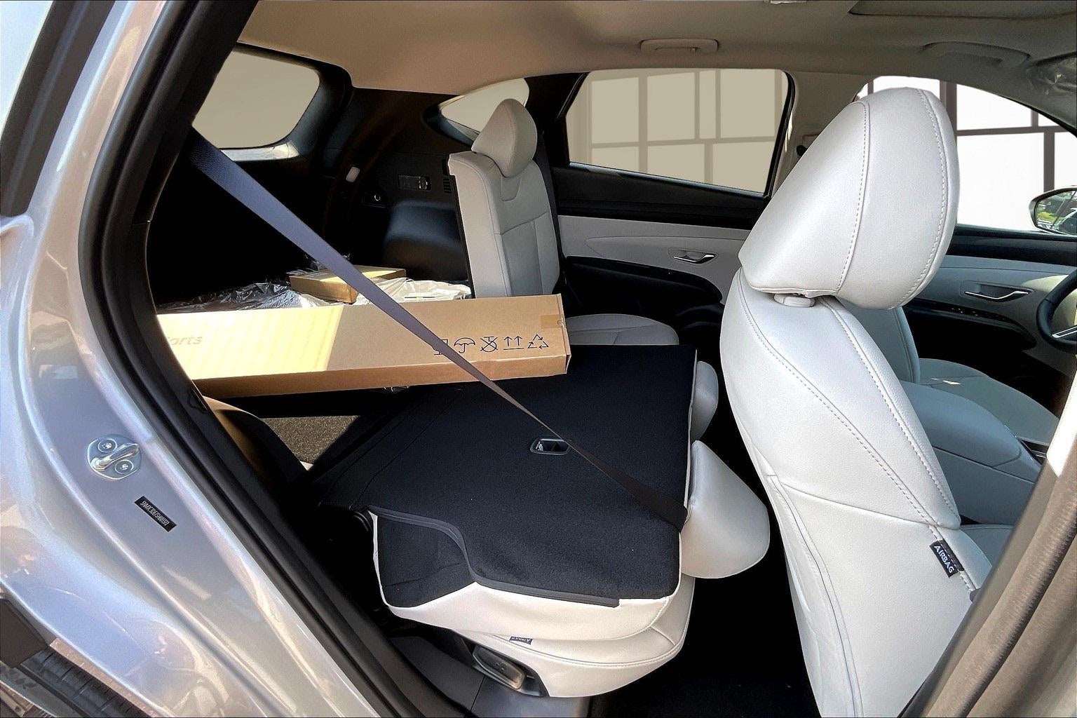 2025 Hyundai TUCSON SEL Convenience FWD