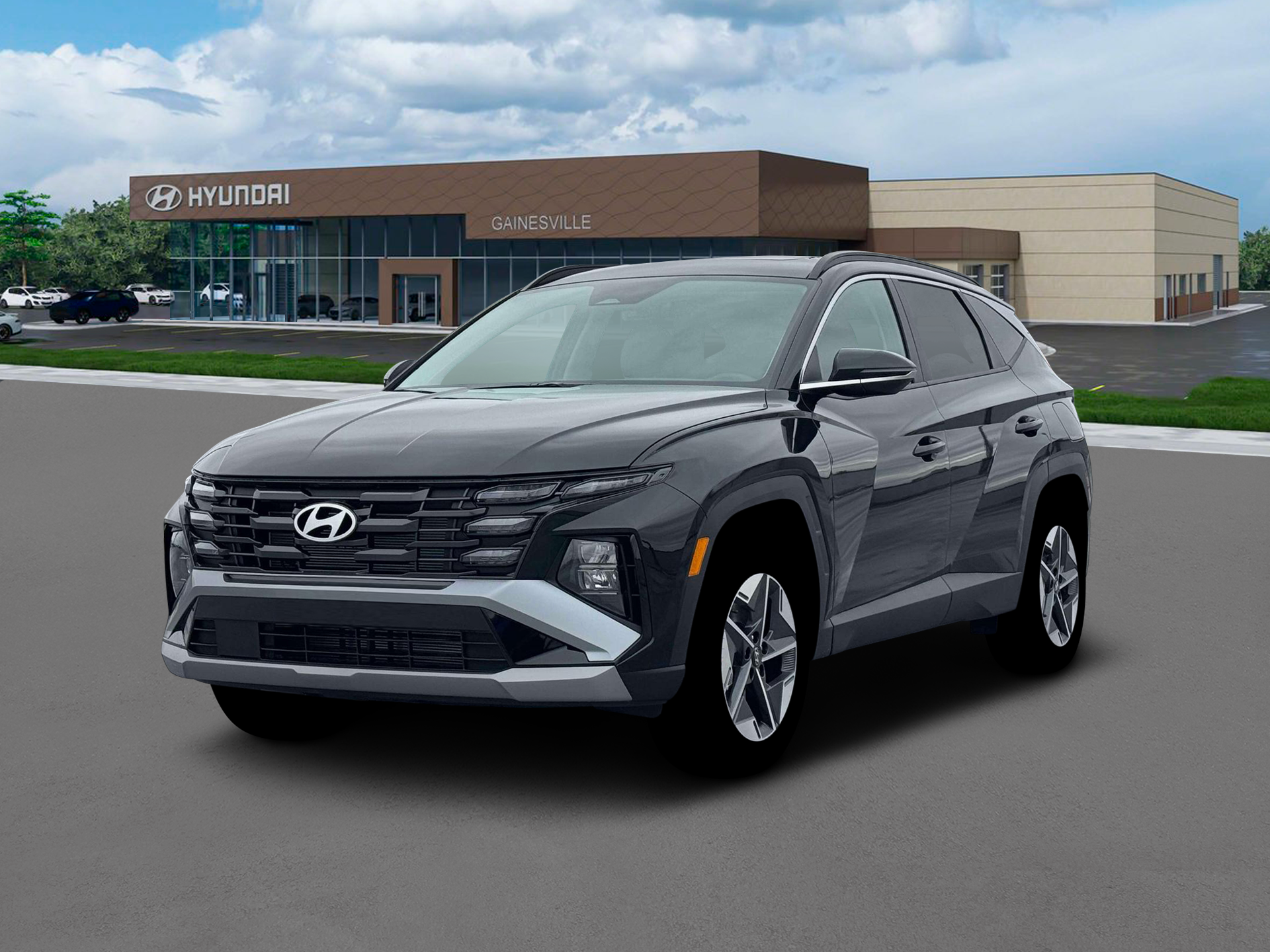 2026 Hyundai TUCSON SEL Premium AWD