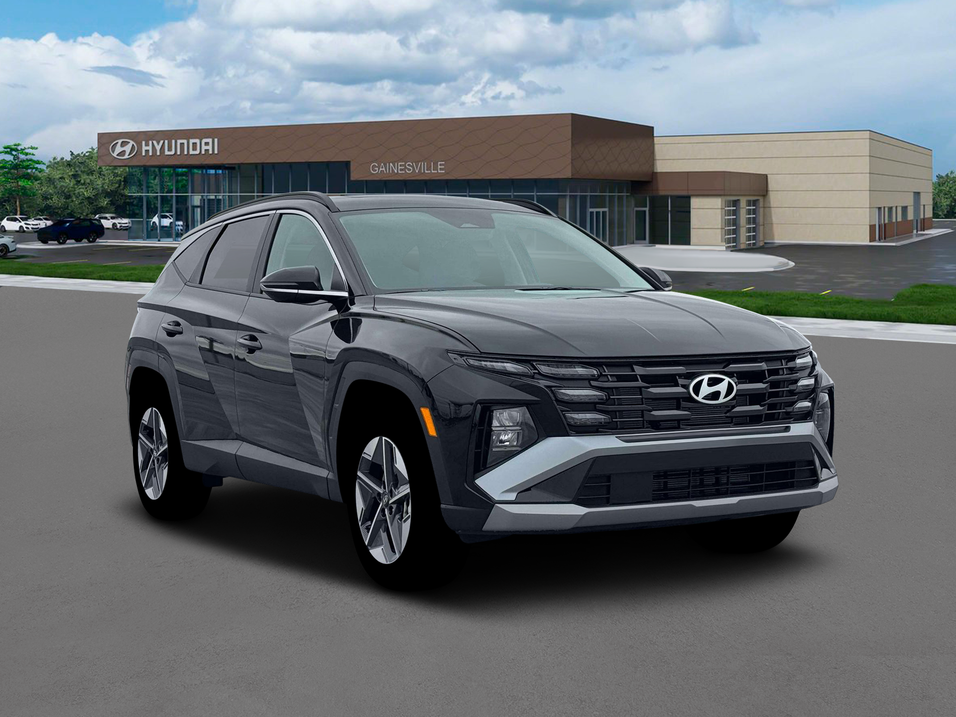 2026 Hyundai TUCSON SEL Premium AWD