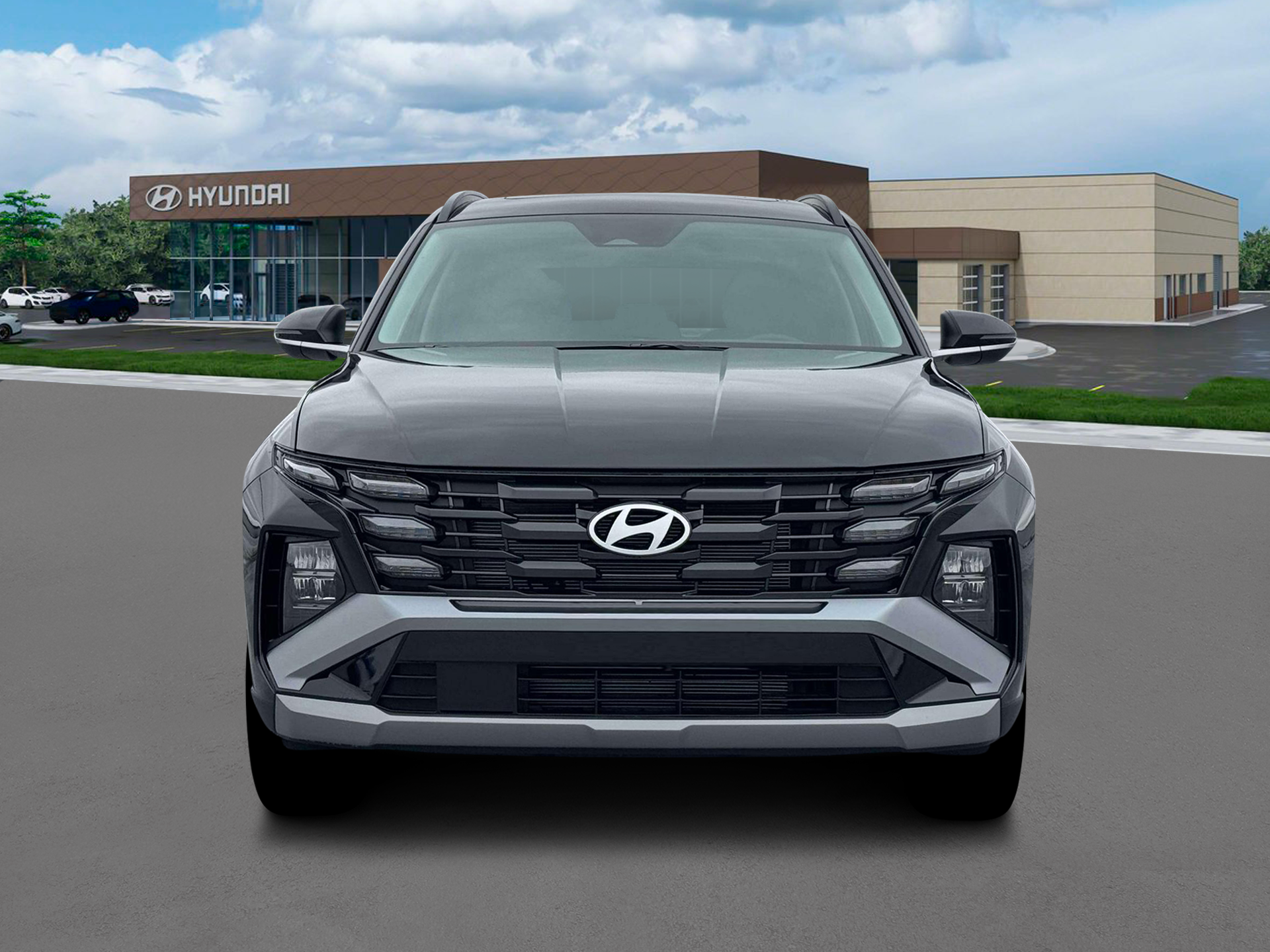 2026 Hyundai TUCSON SEL Premium AWD