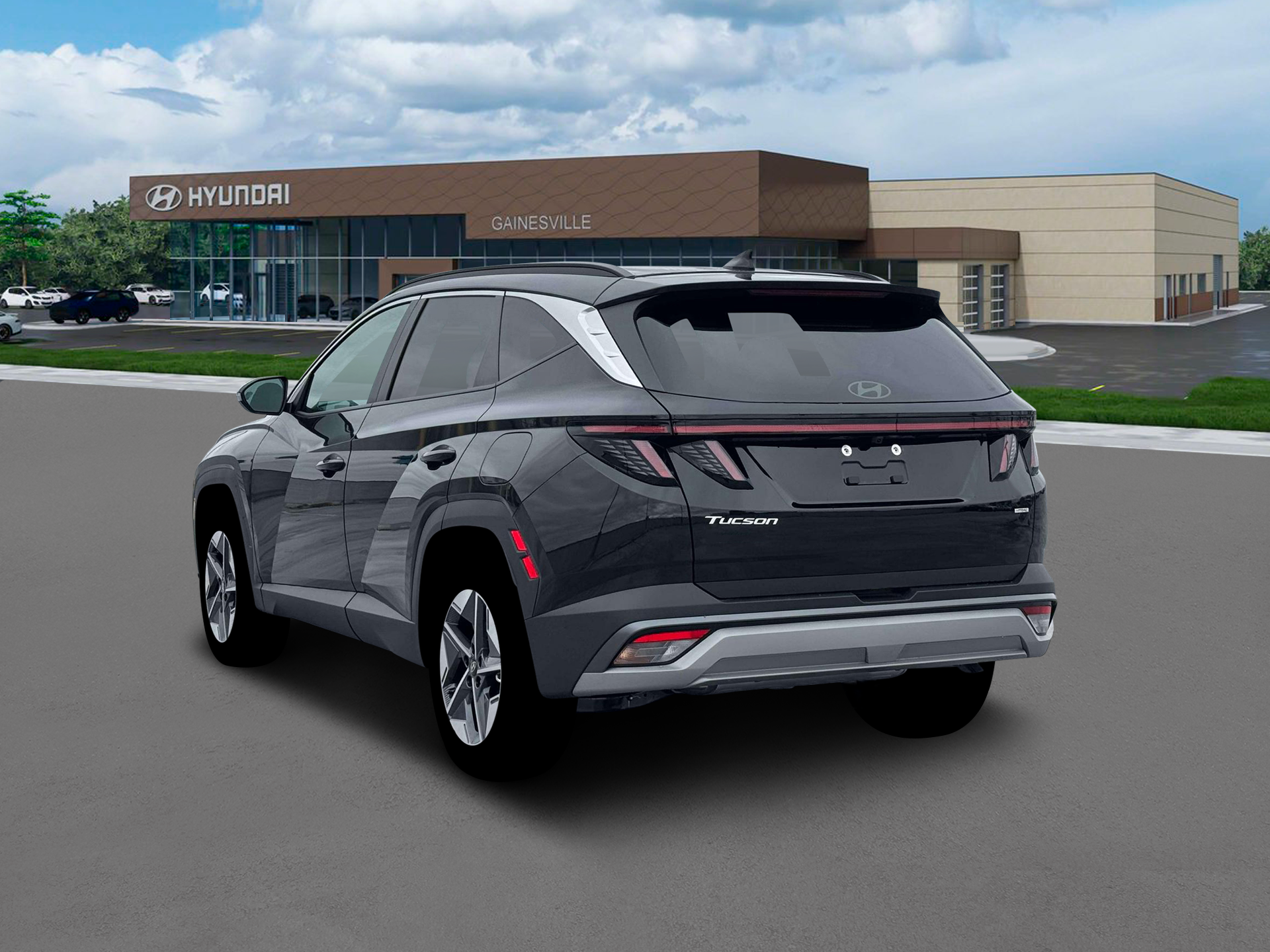 2026 Hyundai TUCSON SEL Premium AWD