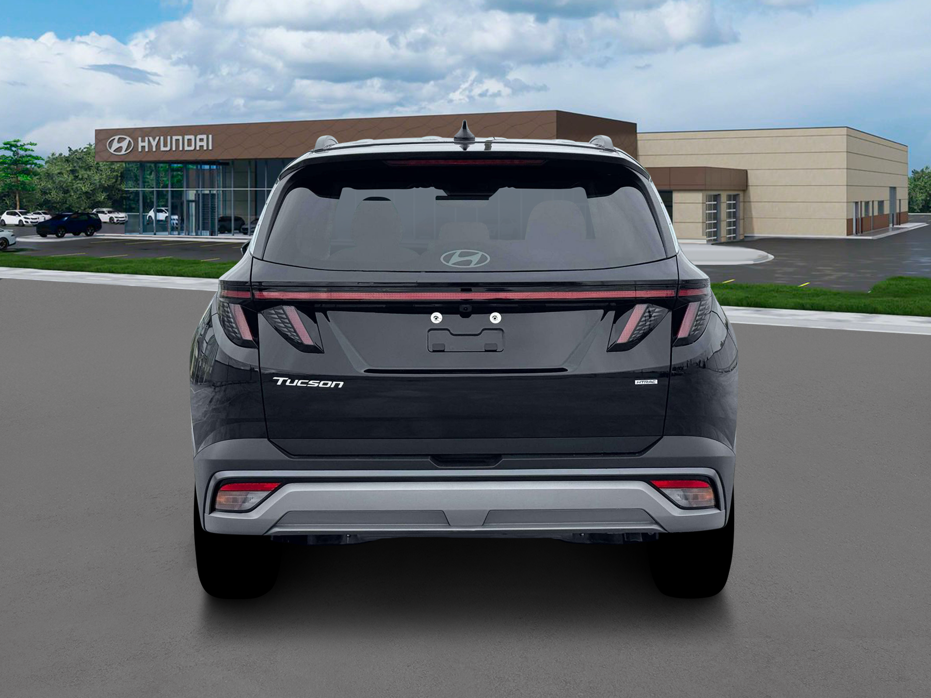 2026 Hyundai TUCSON SEL Premium AWD