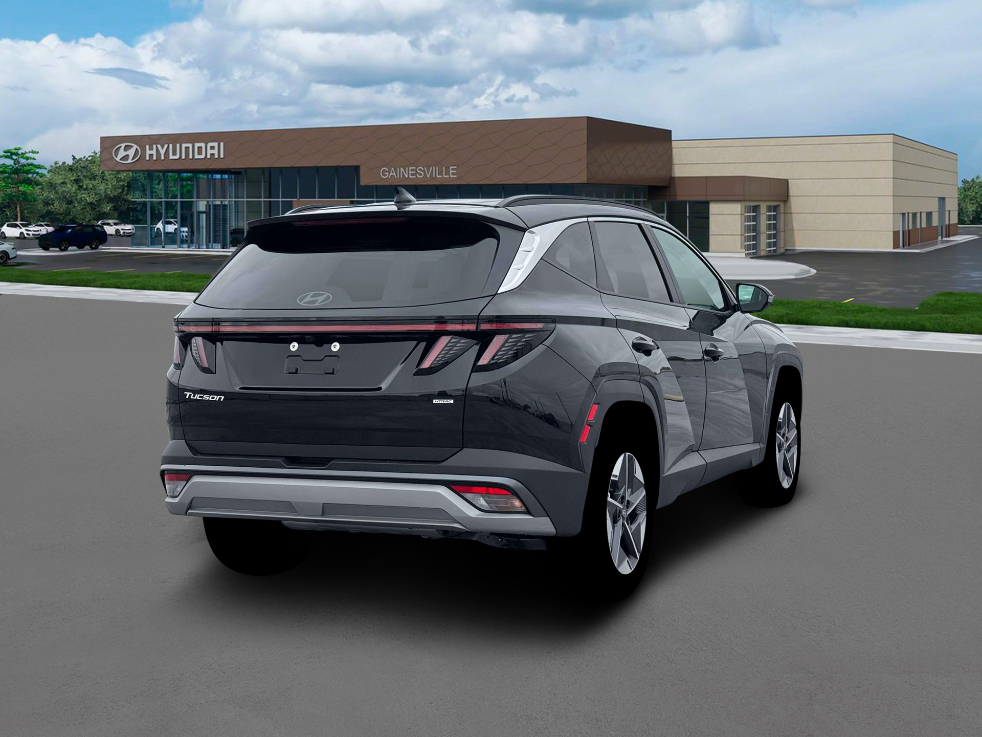 2026 Hyundai TUCSON SEL Premium AWD