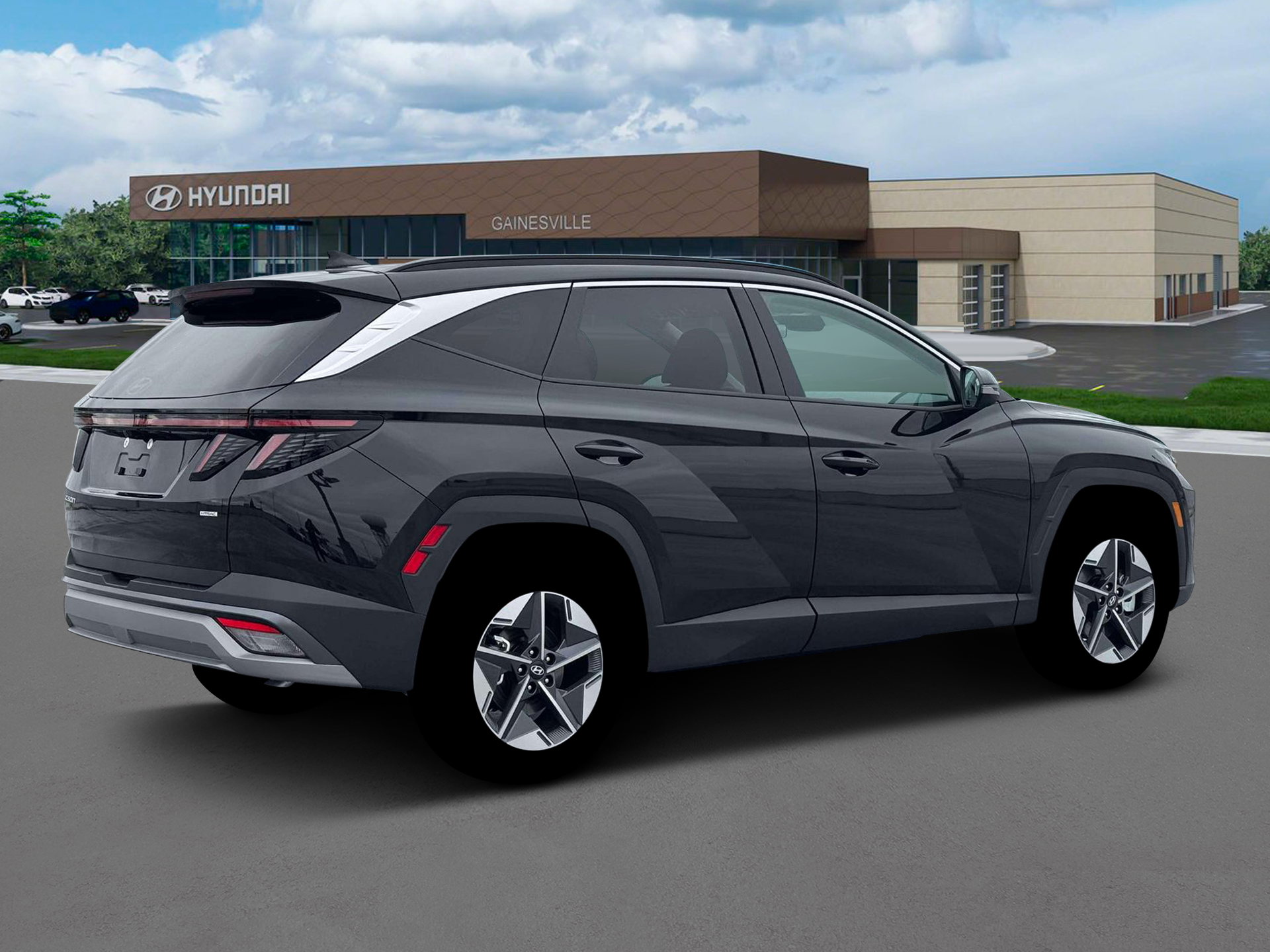 2026 Hyundai TUCSON SEL Premium AWD