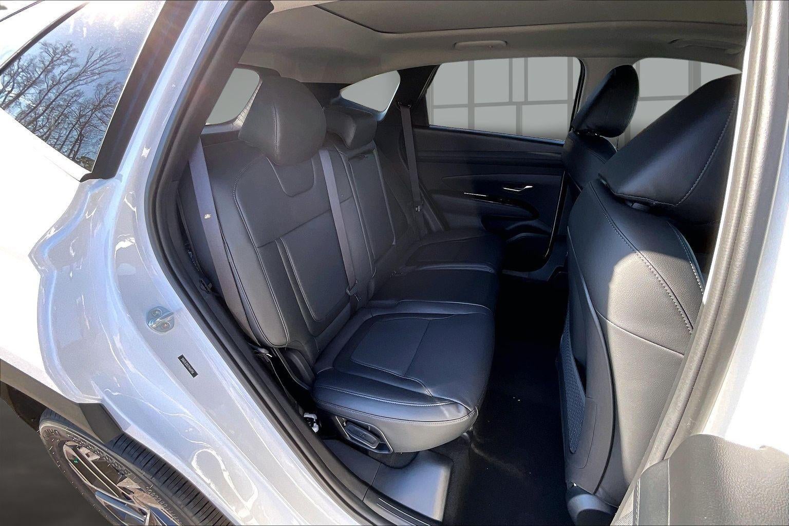 2026 Hyundai TUCSON Limited FWD