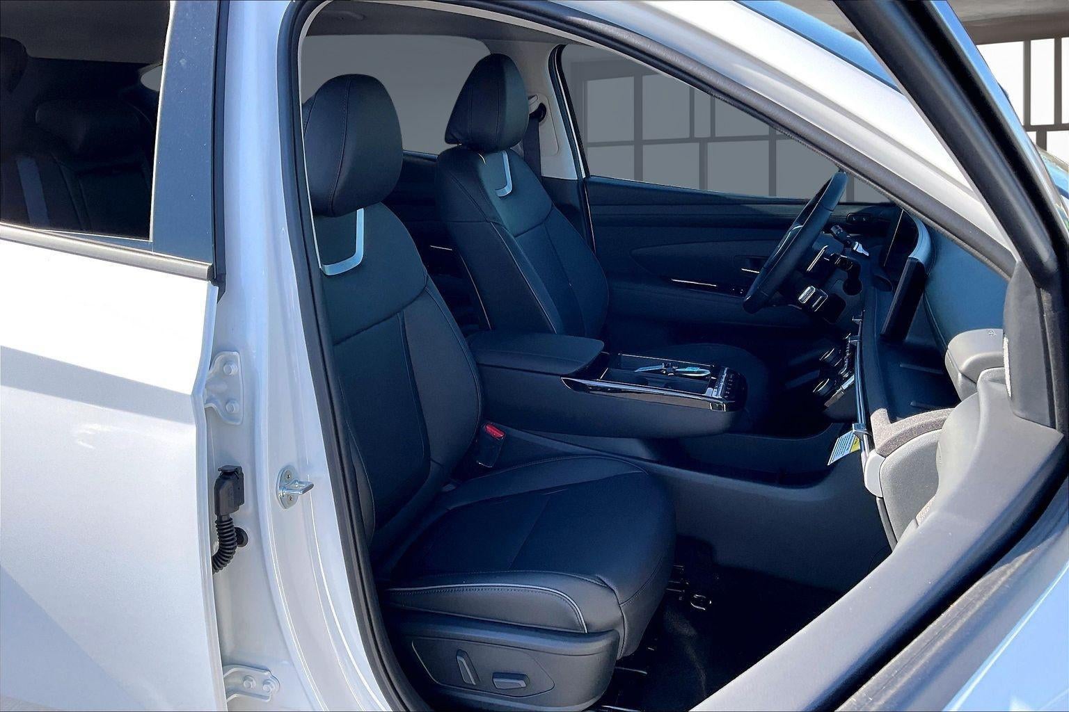 2026 Hyundai TUCSON Limited FWD