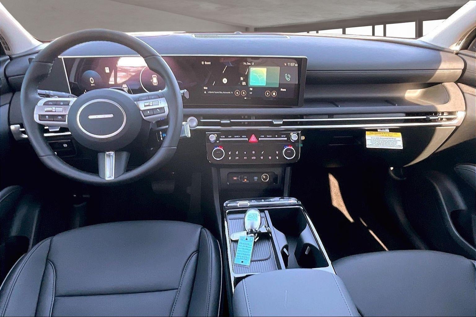 2026 Hyundai TUCSON Limited FWD