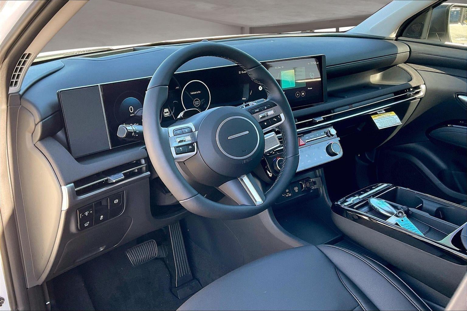 2026 Hyundai TUCSON Limited FWD