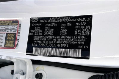 2026 Hyundai TUCSON Limited FWD