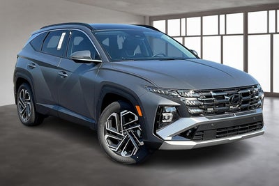 2025 Hyundai TUCSON Limited FWD