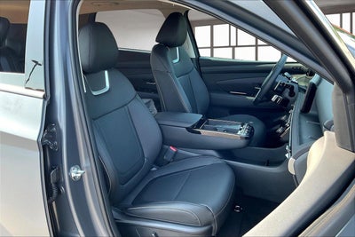 2025 Hyundai TUCSON Limited FWD