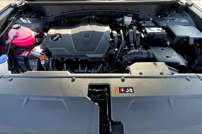 2025 Hyundai TUCSON Limited FWD