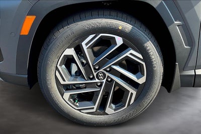 2025 Hyundai TUCSON Limited FWD