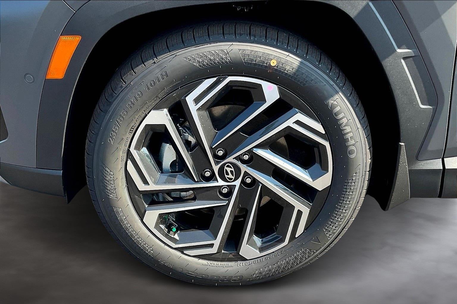 2025 Hyundai TUCSON Limited FWD