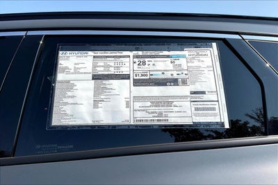 2025 Hyundai TUCSON Limited FWD