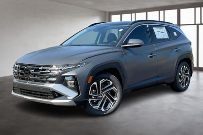 2025 Hyundai TUCSON Limited FWD