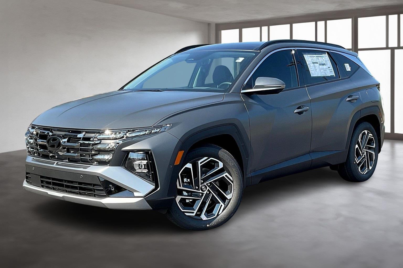 2025 Hyundai TUCSON Limited FWD