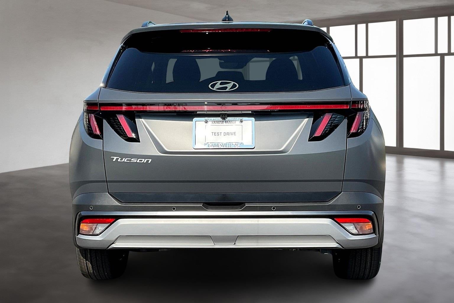 2025 Hyundai TUCSON Limited FWD