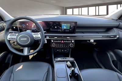 2025 Hyundai TUCSON Limited FWD