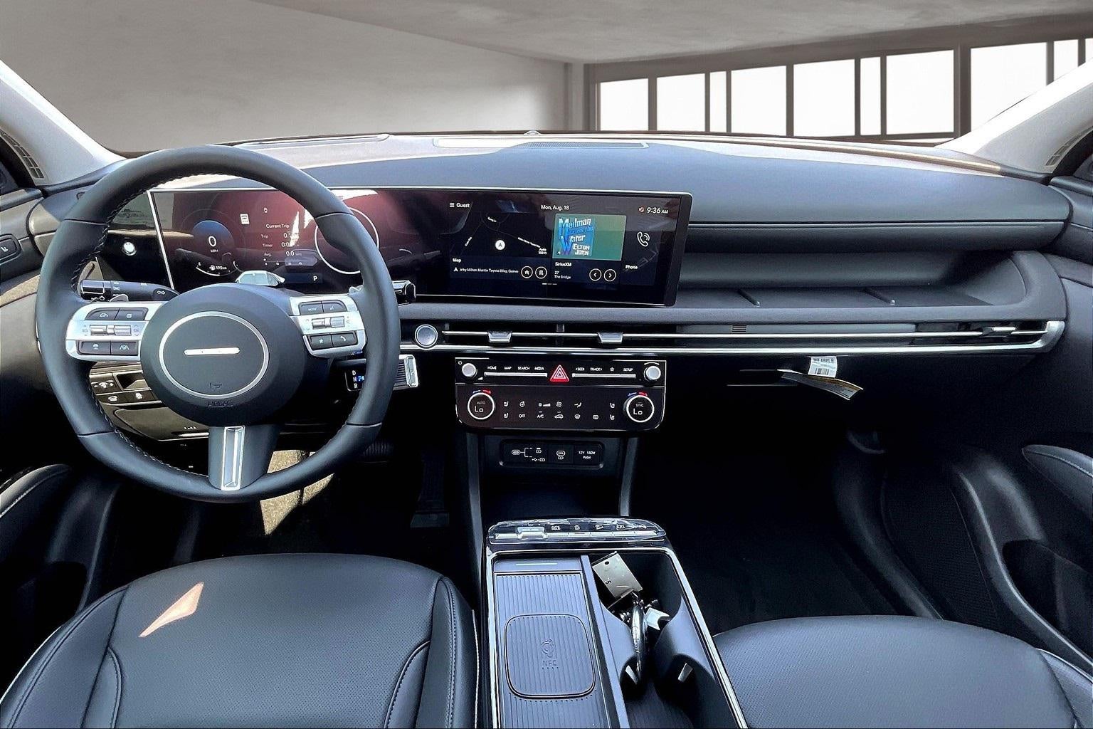 2025 Hyundai TUCSON Limited FWD