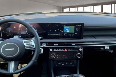 2025 Hyundai TUCSON Limited FWD