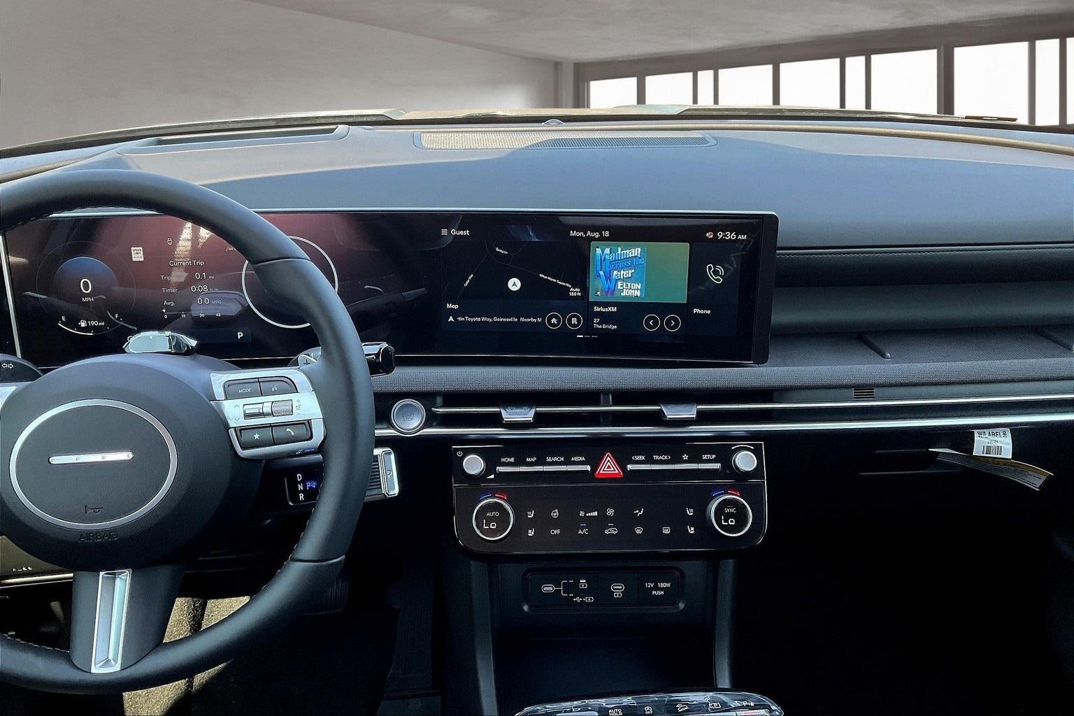 2025 Hyundai TUCSON Limited FWD