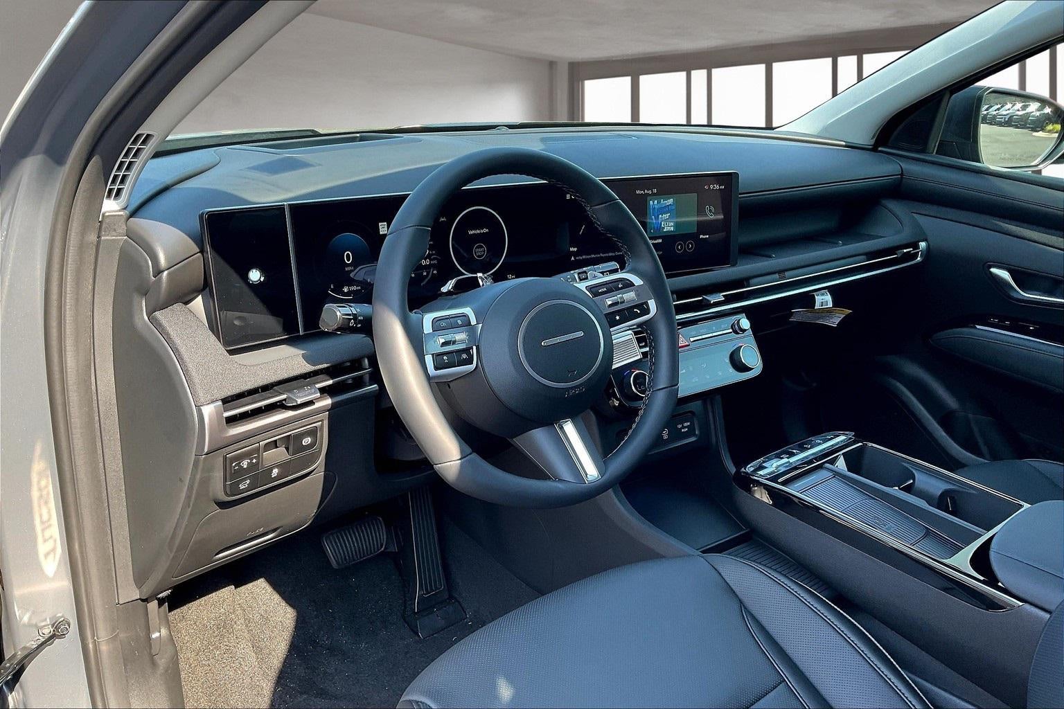 2025 Hyundai TUCSON Limited FWD