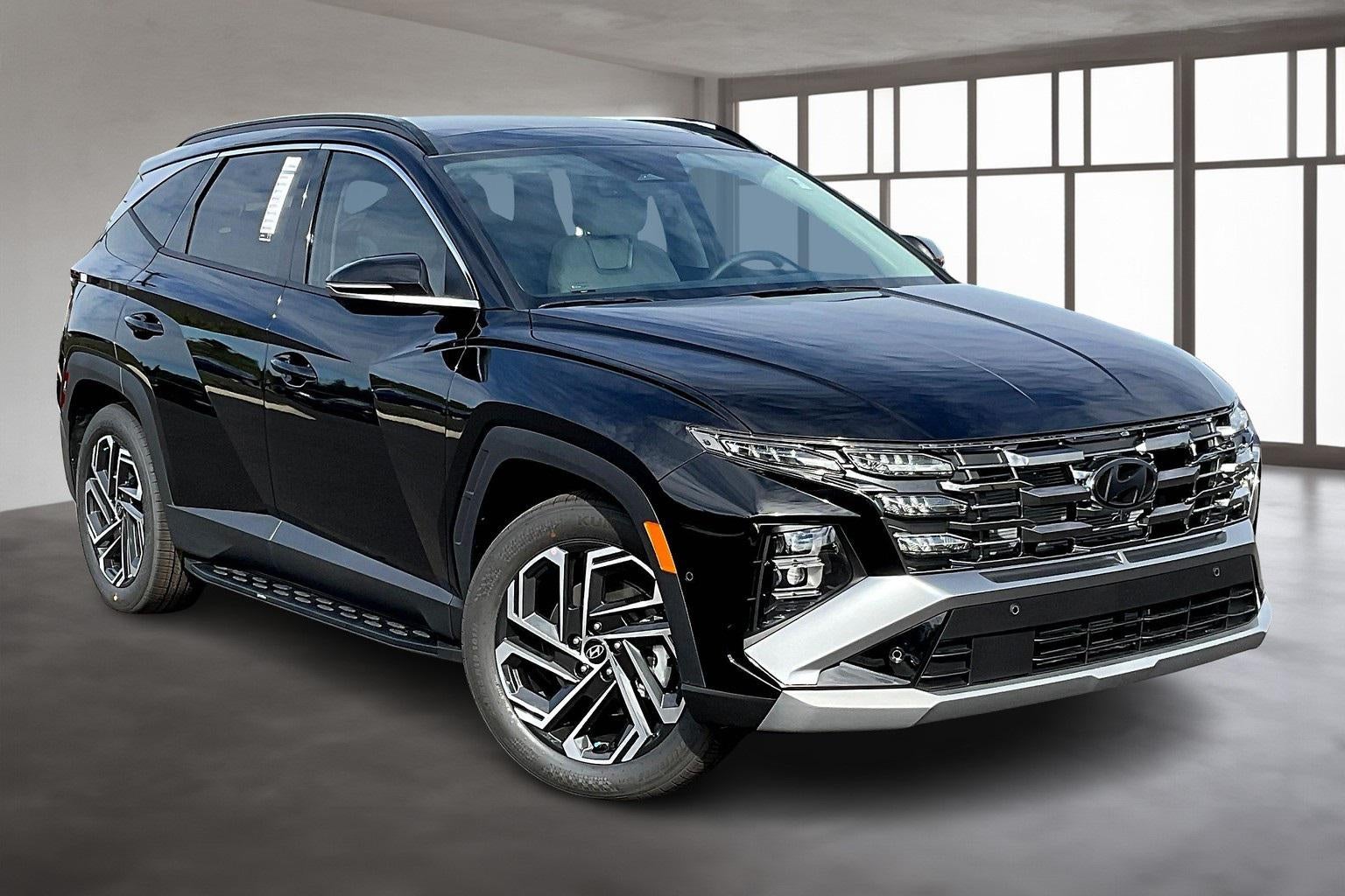 2026 Hyundai TUCSON Limited FWD