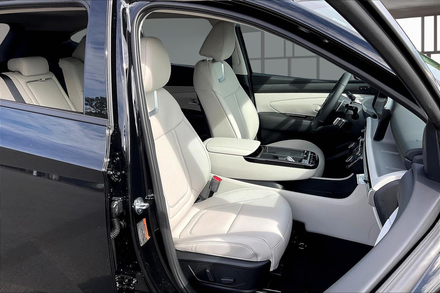 2026 Hyundai TUCSON Limited FWD