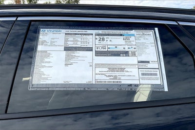 2026 Hyundai TUCSON Limited FWD