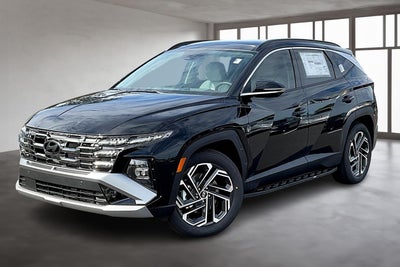 2026 Hyundai TUCSON Limited FWD