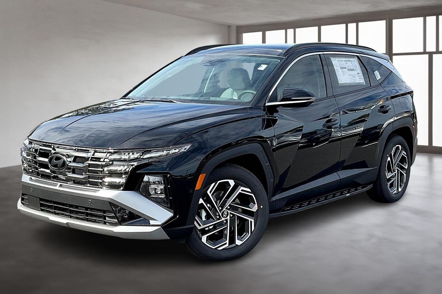 2026 Hyundai TUCSON Limited FWD