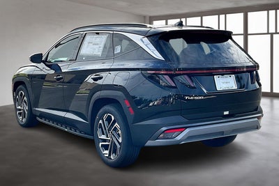 2026 Hyundai TUCSON Limited FWD