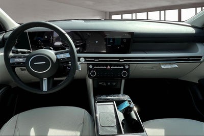 2026 Hyundai TUCSON Limited FWD