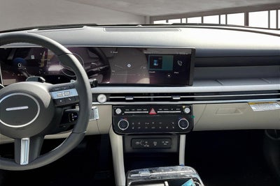 2026 Hyundai TUCSON Limited FWD