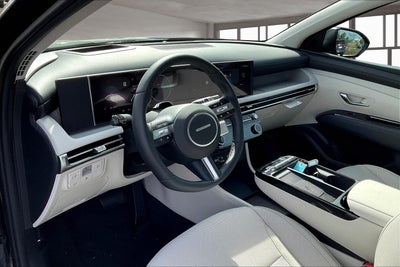 2026 Hyundai TUCSON Limited FWD