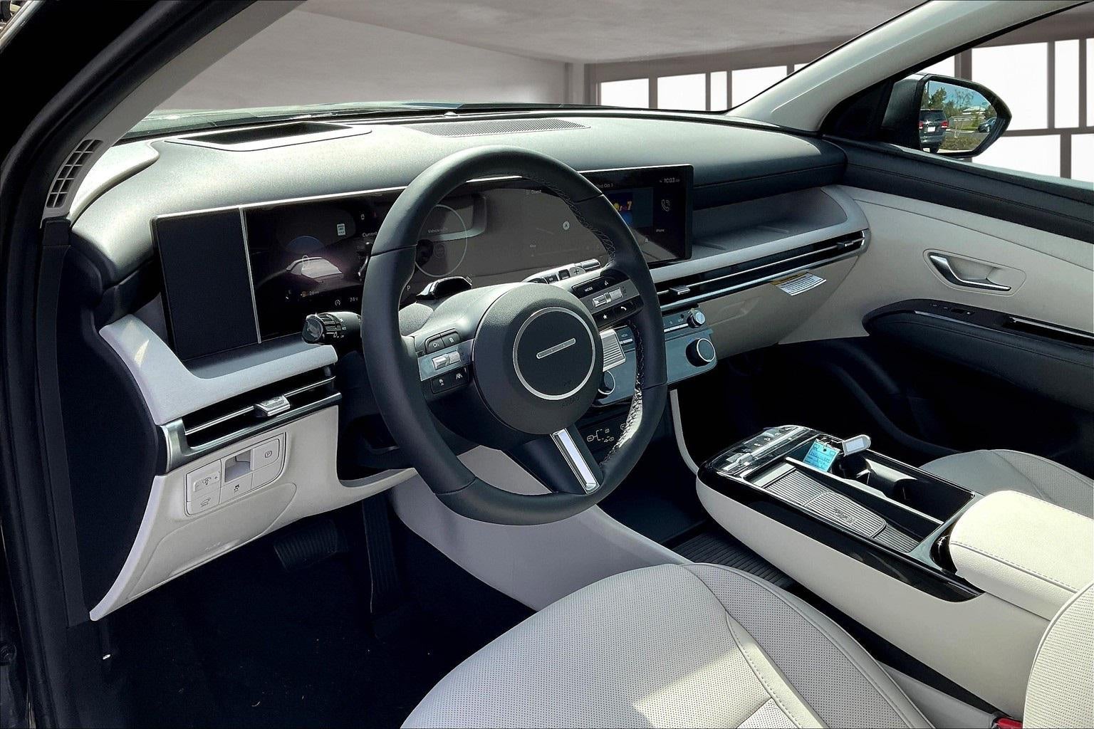 2026 Hyundai TUCSON Limited FWD