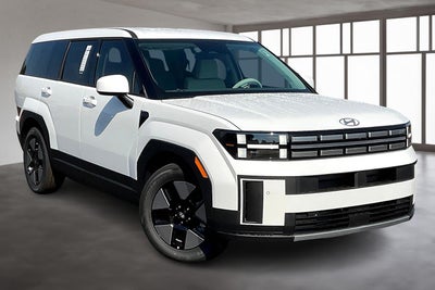 2026 Hyundai SANTA FE HYBRID SE