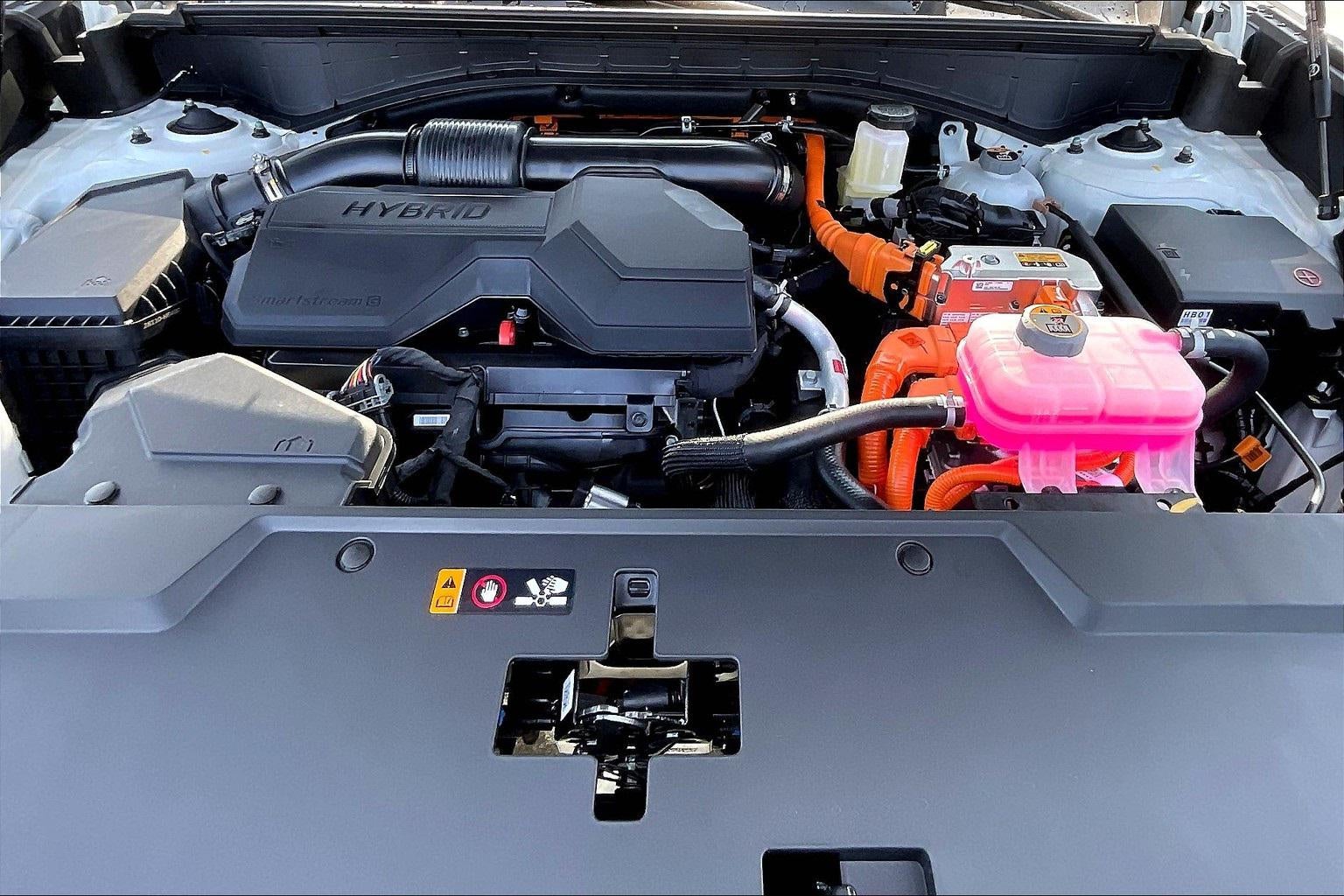 2026 Hyundai SANTA FE HYBRID SE