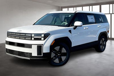 2026 Hyundai SANTA FE HYBRID SE