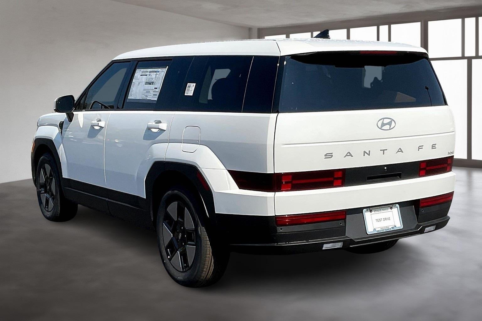 2026 Hyundai SANTA FE HYBRID SE