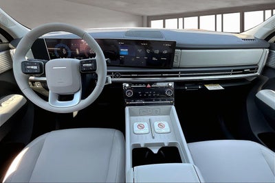 2026 Hyundai SANTA FE HYBRID SE