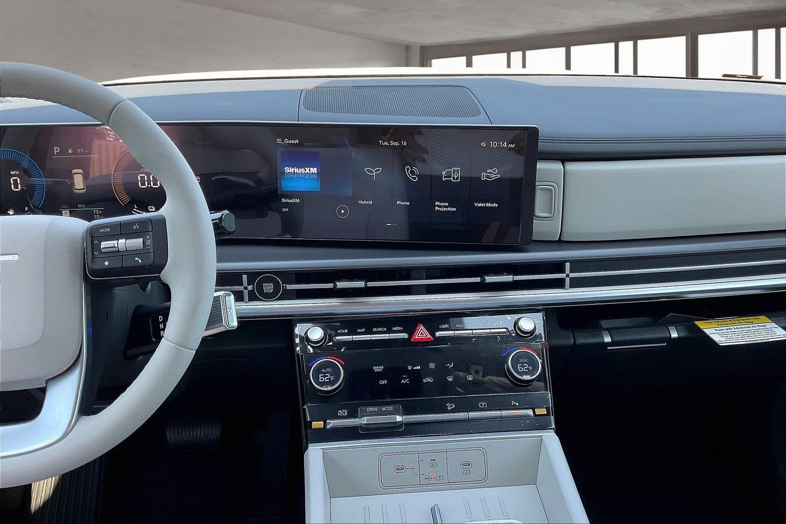 2026 Hyundai SANTA FE HYBRID SE