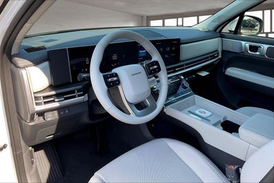 2026 Hyundai SANTA FE HYBRID SE