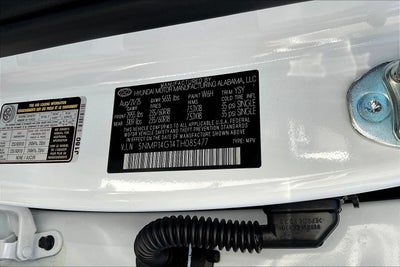 2026 Hyundai SANTA FE HYBRID SE
