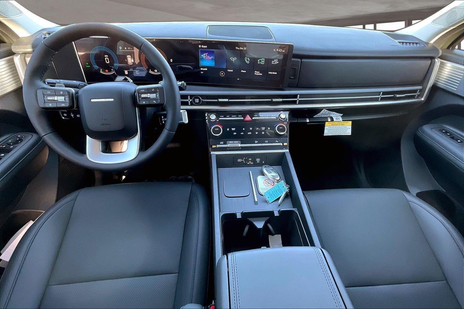 2026 Hyundai SANTA FE HYBRID SEL