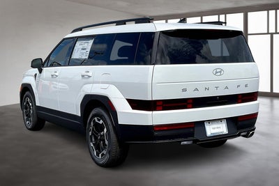 2026 Hyundai SANTA FE SEL FWD