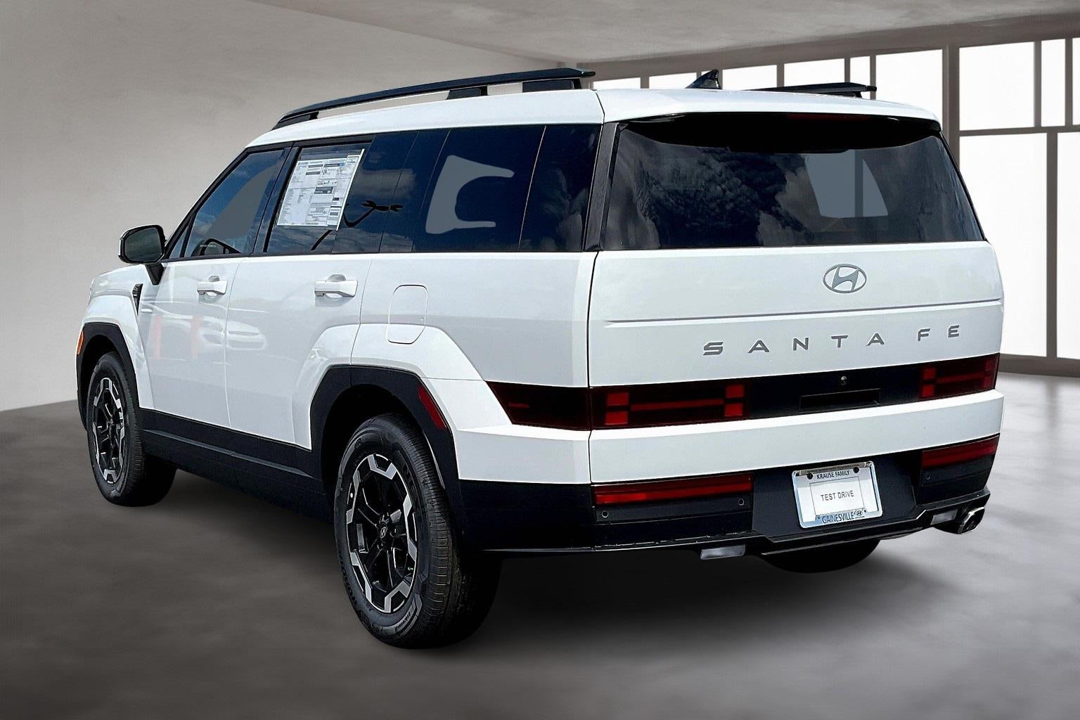 2026 Hyundai SANTA FE SEL FWD