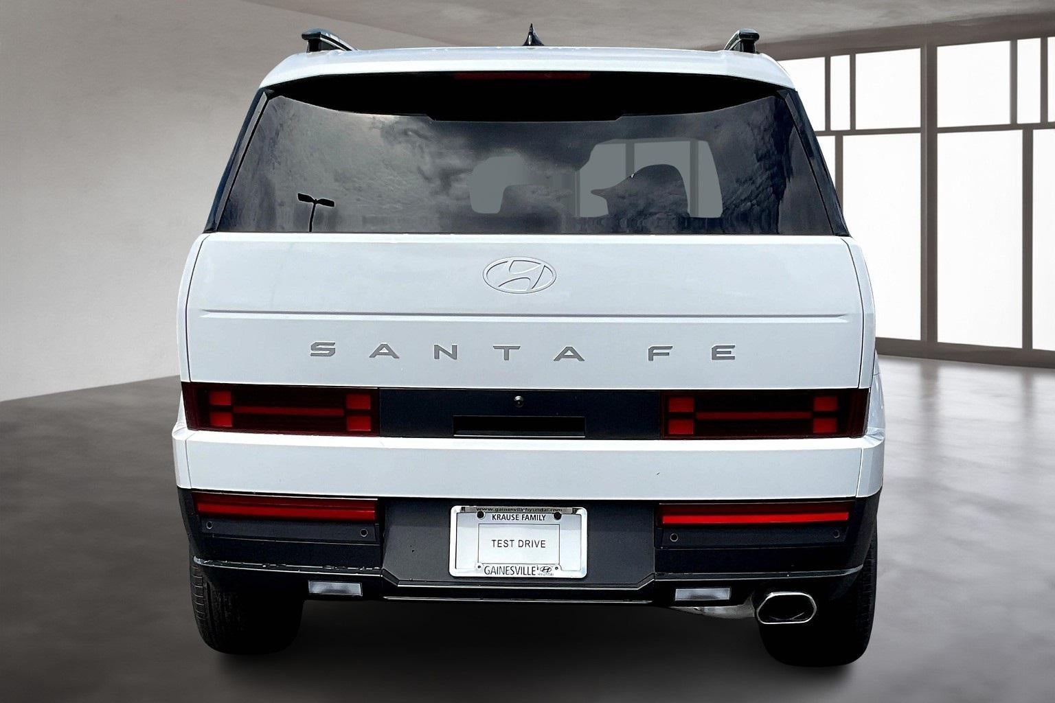 2026 Hyundai SANTA FE SEL FWD